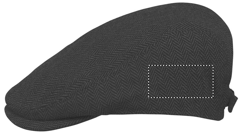 Dorso: 70x35 mm