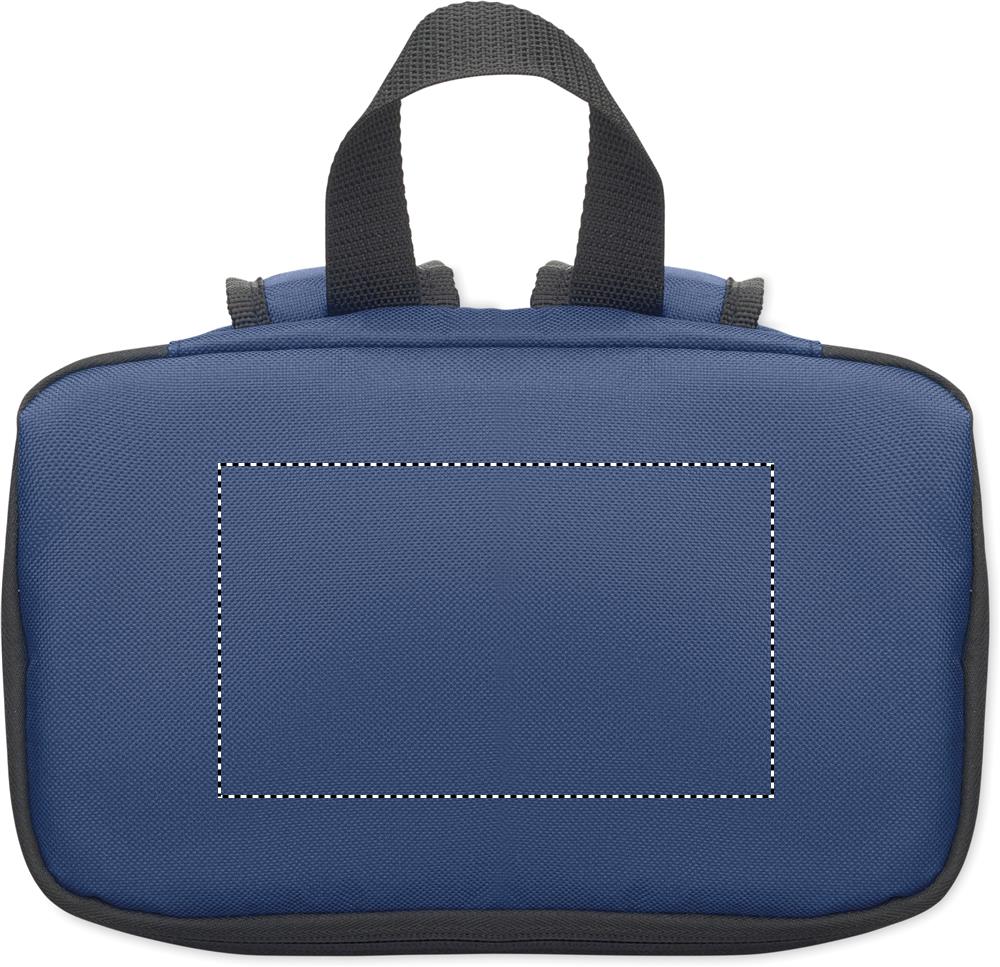 Dorso: 150x90 mm