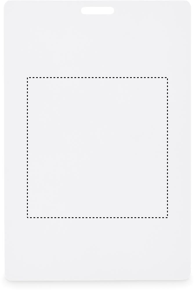 Dorso: 60x60 mm