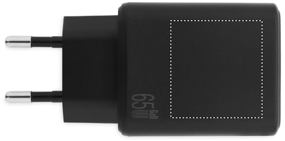 Dorso: 30x32 mm