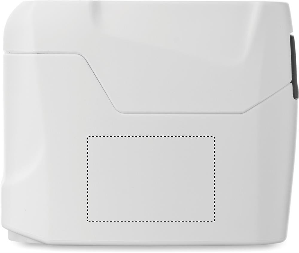 Dorso: 30x20 mm