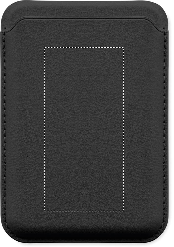 Dorso: 30x60 mm