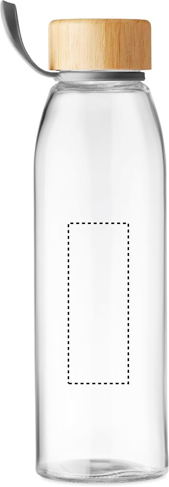Dorso: 30x80 mm