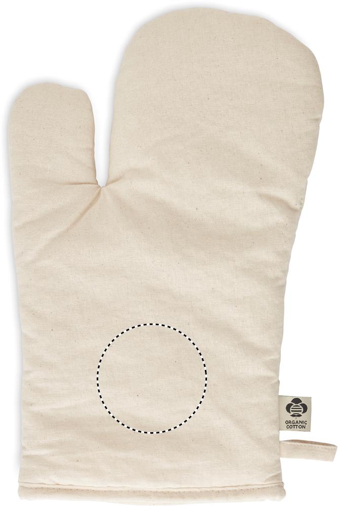 Dorso: 60x60 mm