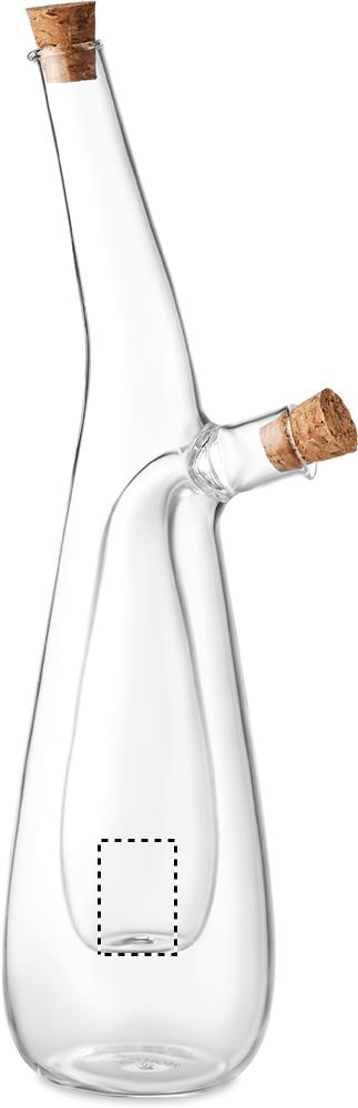 Dorso: 20x30 mm
