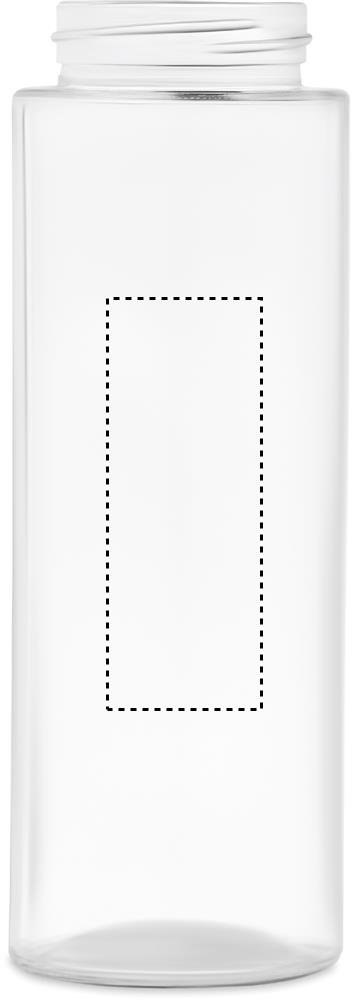 Dorso: 30x80 mm