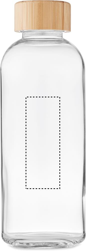 Dorso: 30x80 mm