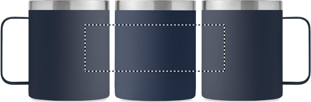 Dorso: 150x50 mm