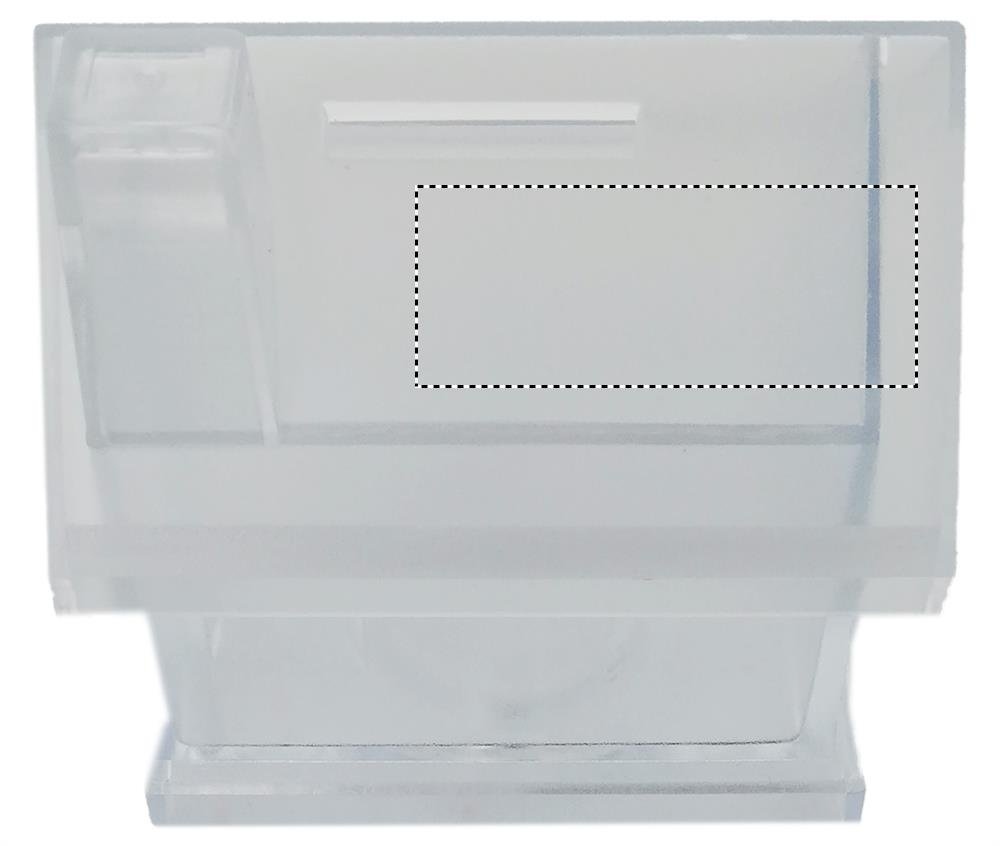 Dorso: 50x20 mm