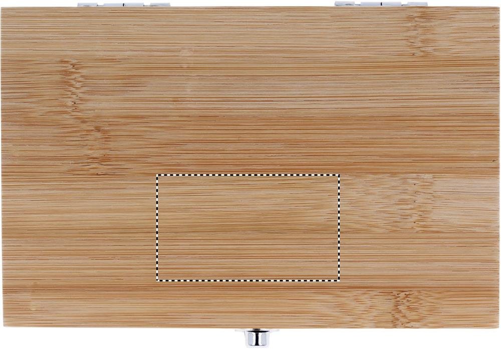 Dorso: 60x35 mm