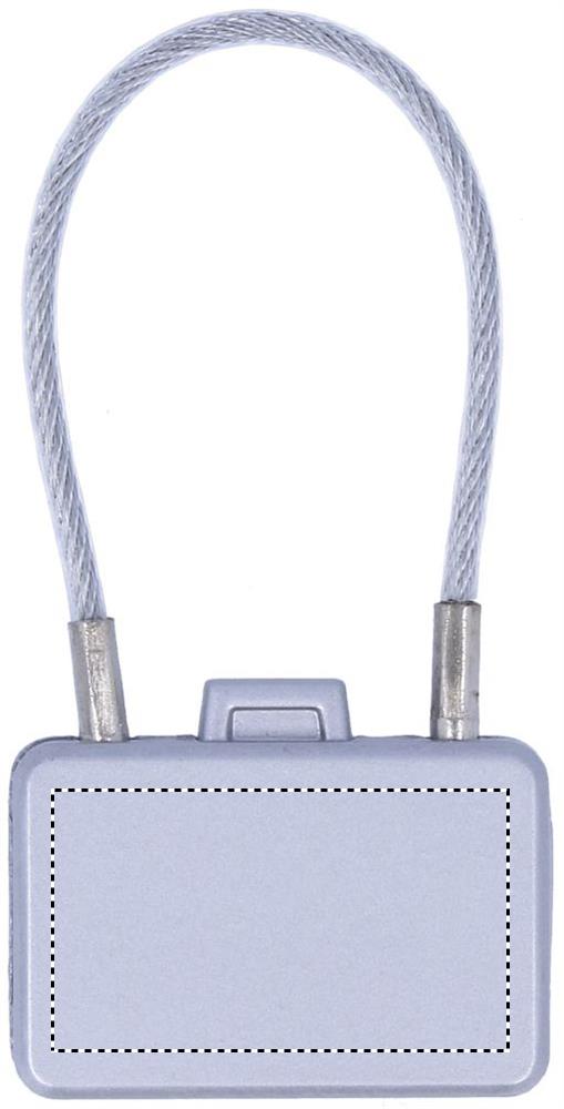 Dorso: 35x20 mm