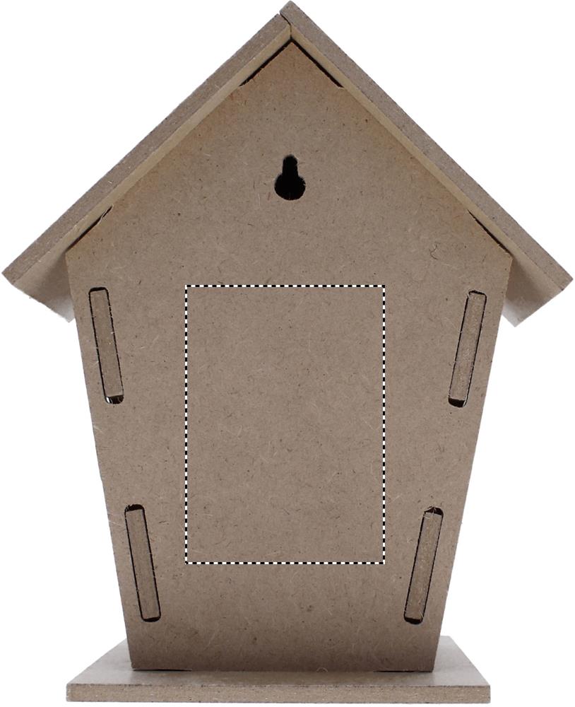 Dorso: 50x70 mm