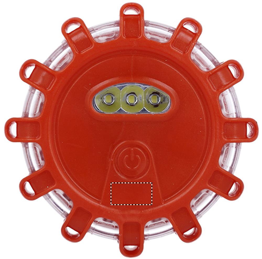 Dorso: 15x8 mm