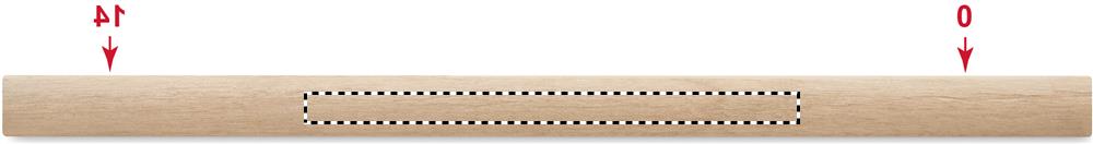Dorso: 80x5 mm