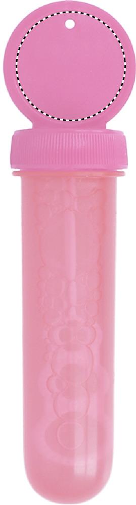 Dorso: 28x28 mm