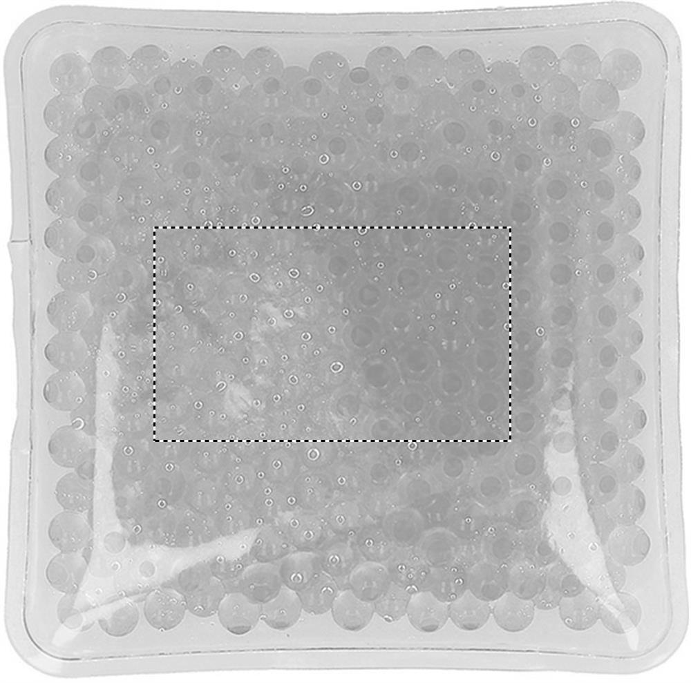 Dorso: 50x30 mm