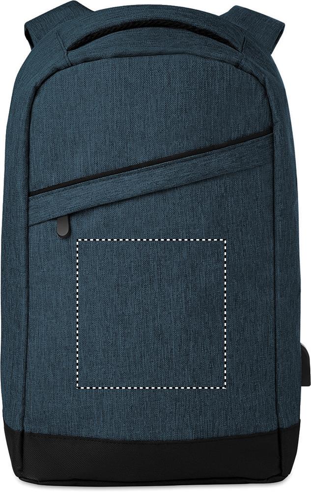 Dorso: 140x140 mm