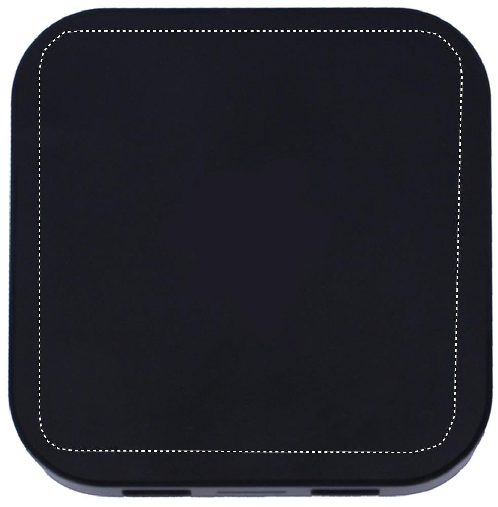 Dorso: 80x80 mm