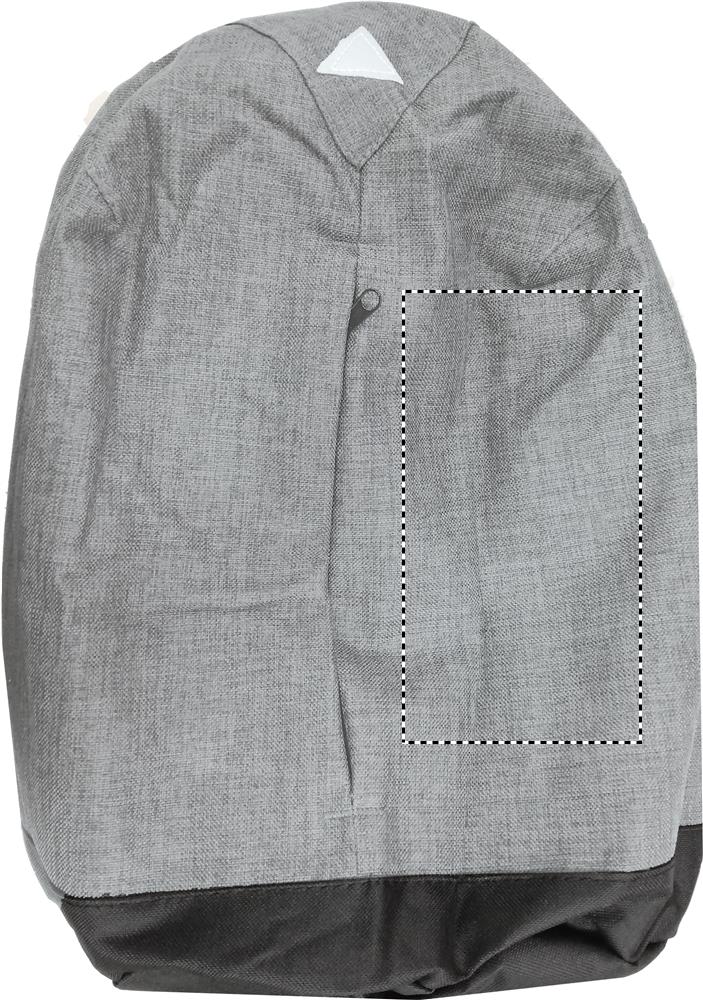 Dorso: 100x190 mm