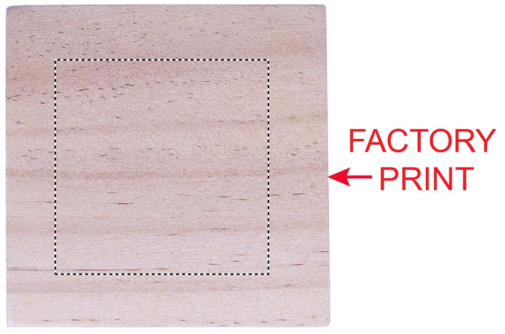 Dorso: 50x50 mm