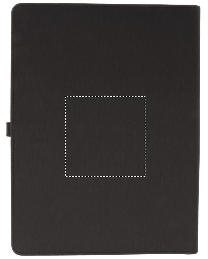 Dorso: 100x100 mm
