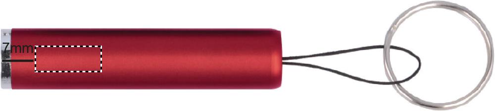 Dorso: 15x6 mm