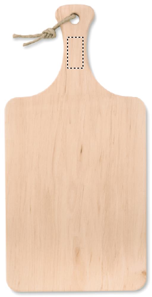 Dorso: 20x40 mm