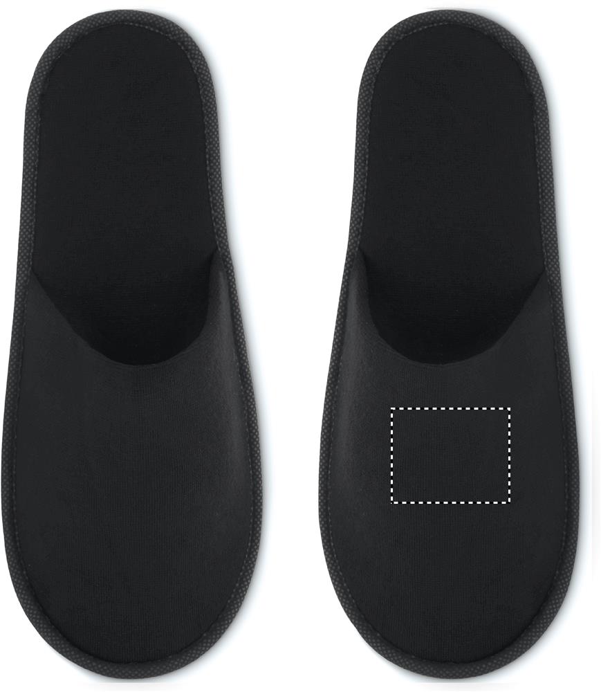 Dorso: 50x40 mm