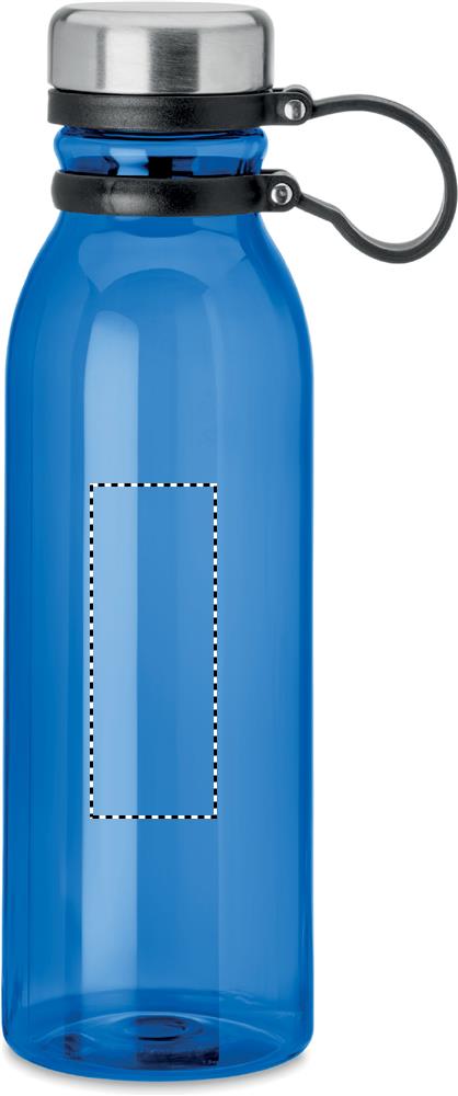 Dorso: 30x80 mm