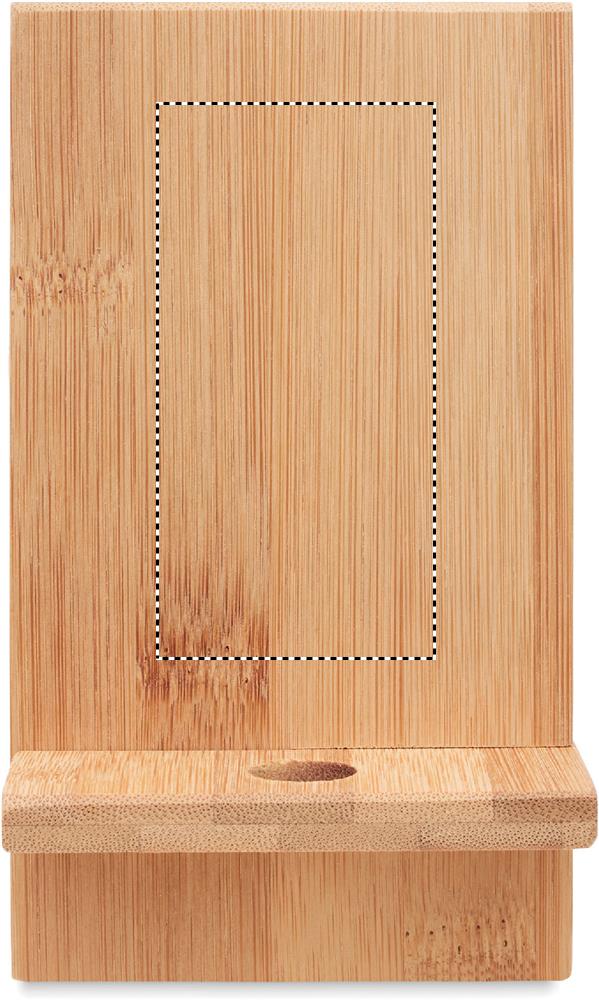 Dorso: 40x80 mm