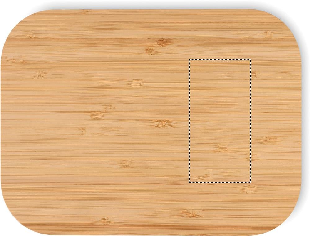 Dorso: 40x80 mm