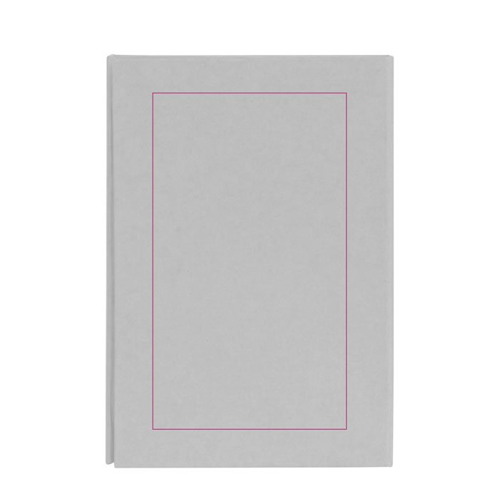 Dorso: 80x140 mm