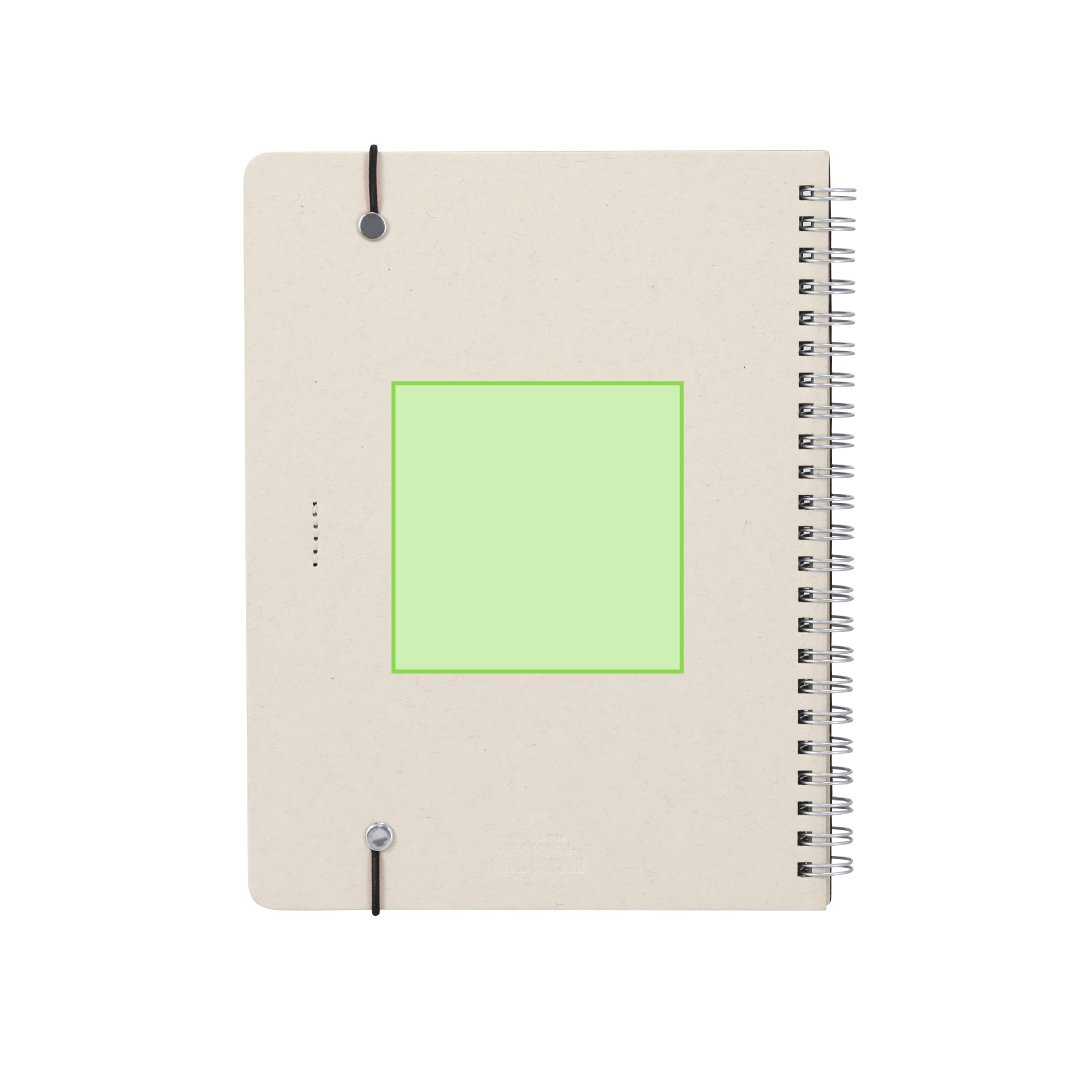 Izquierda: 80 x 80 mm