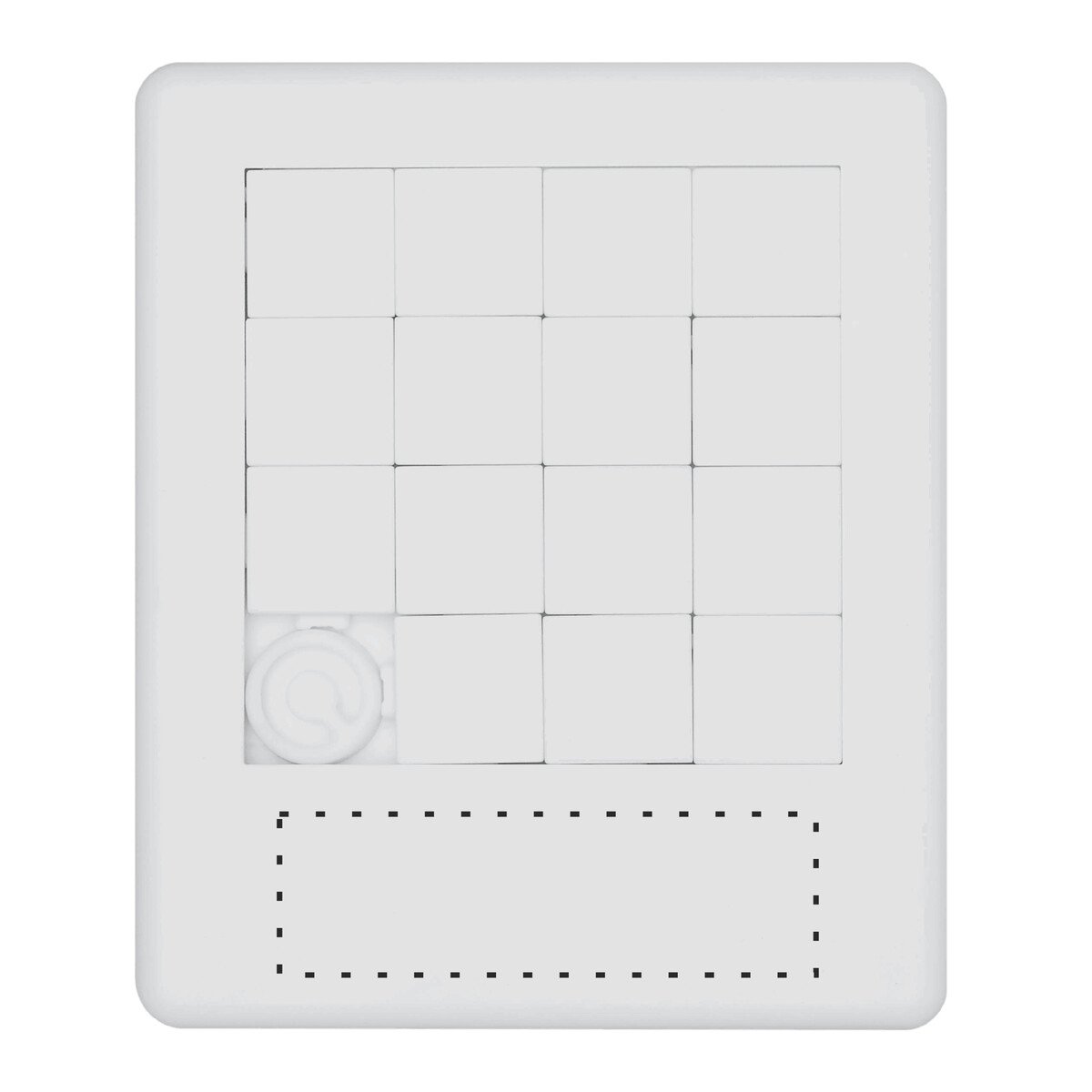 Izquierda: 50x15mm (8cm²)