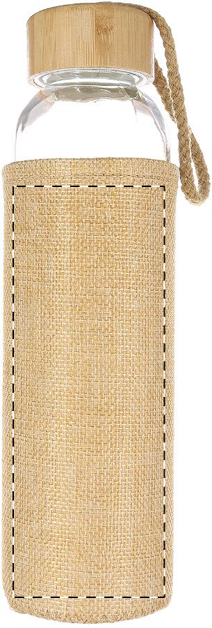 Izquierda: W:50 mm x H:100 mm x D:0 mm