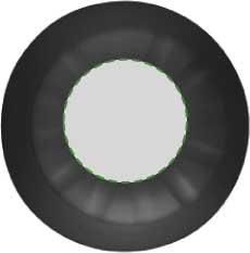Izquierda: Ø 20 mm