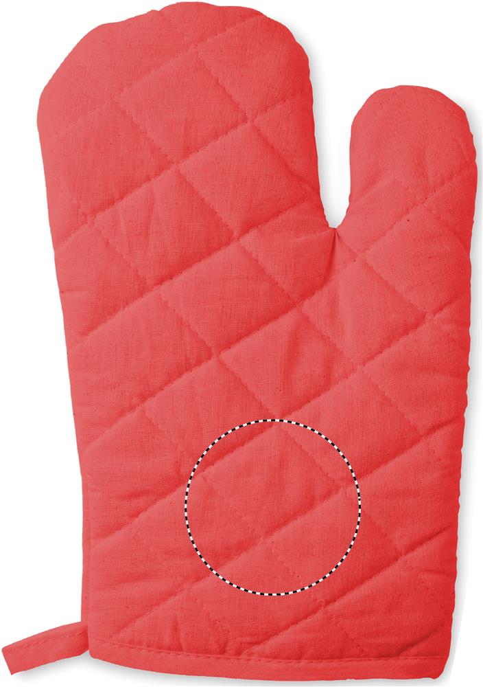 Izquierda: 65x65 mm