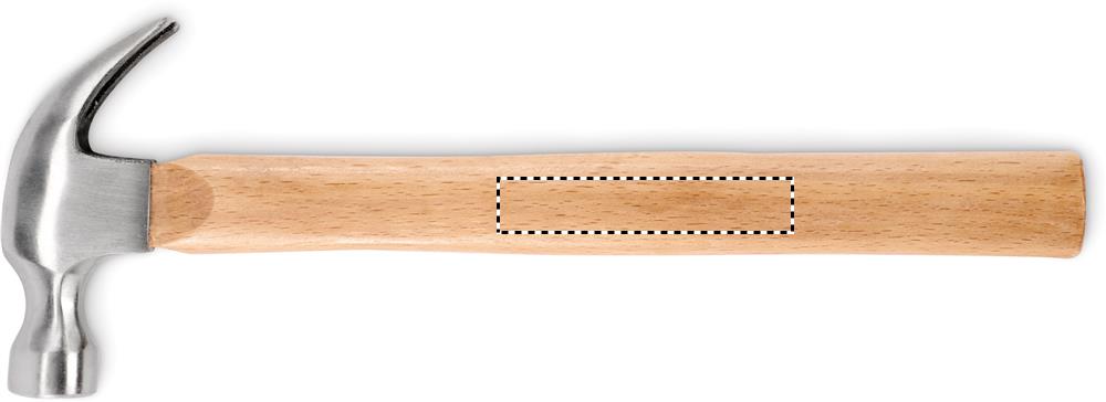 Izquierda: 80x15 mm