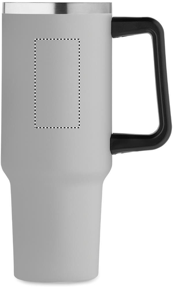 Izquierda: 40x80 mm