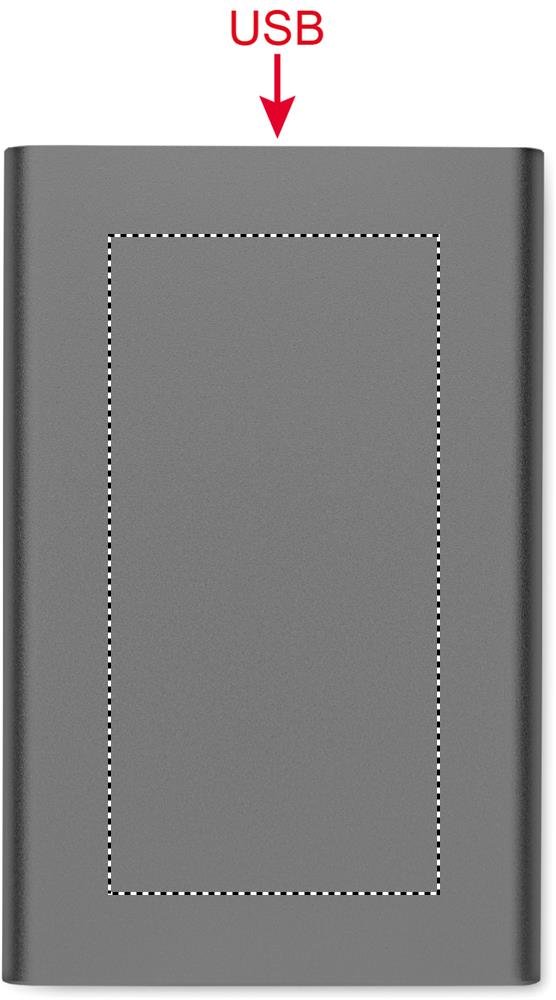 Izquierda: 40x80 mm