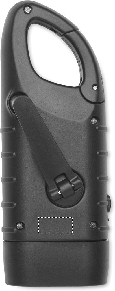 Izquierda: 15x7 mm
