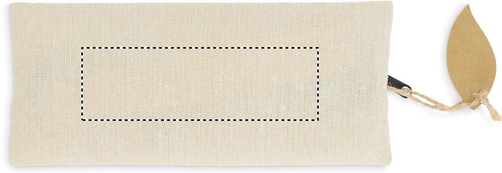 Izquierda: 130x40 mm