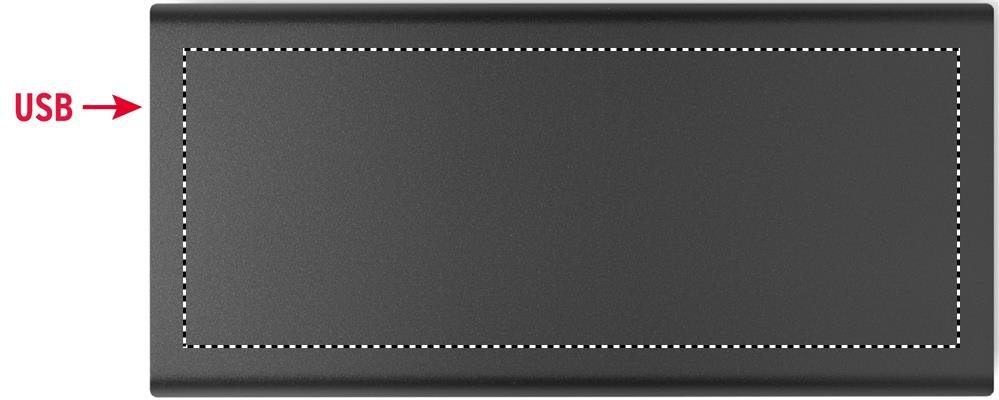Izquierda: 130x50 mm