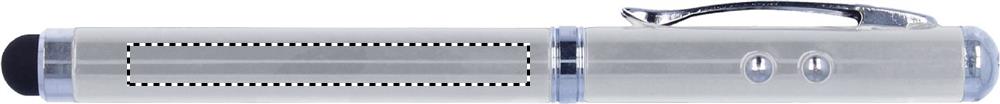 Izquierda: 50x5 mm