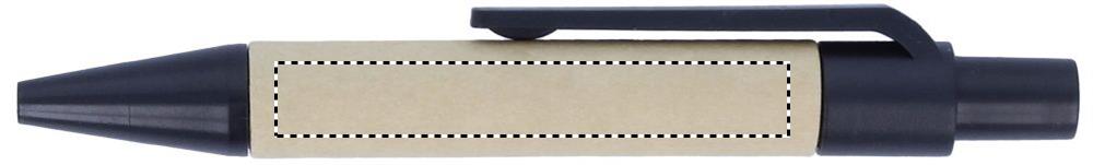 Izquierda: 40x6 mm