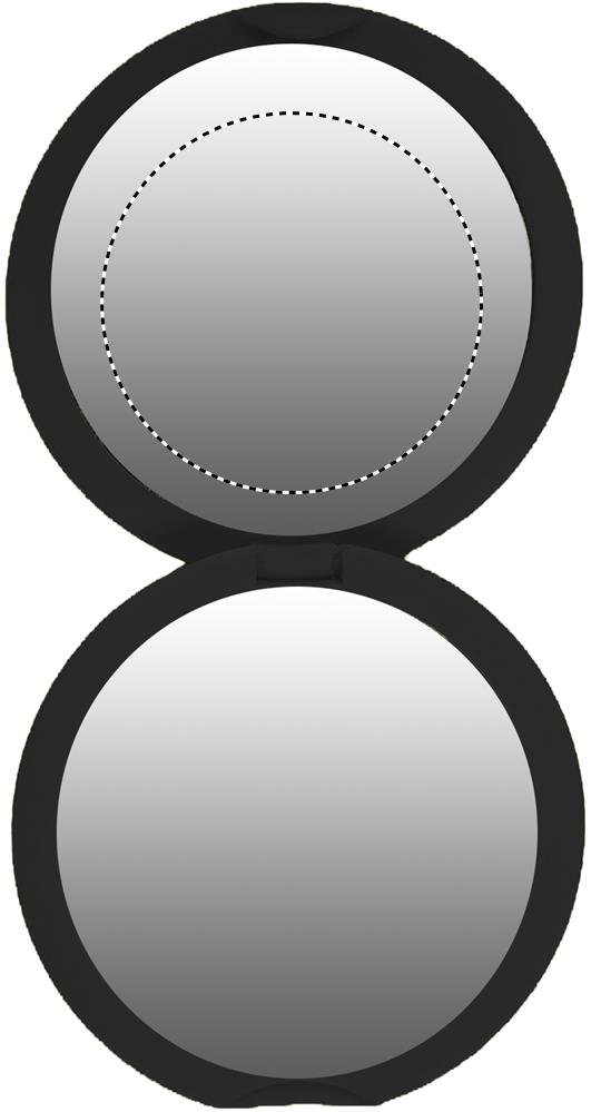 Izquierda: 45x45 mm