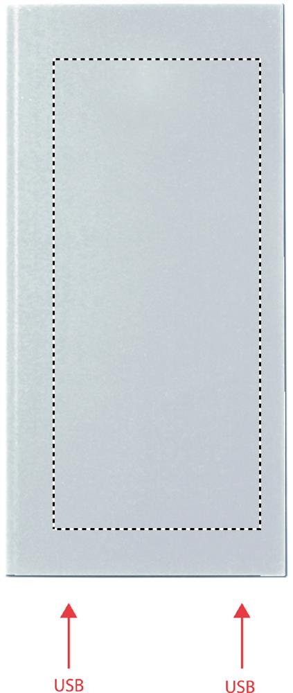Izquierda: 55x125 mm