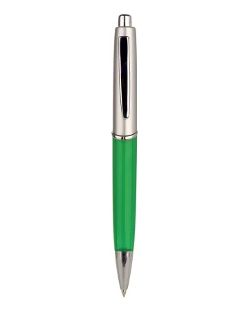 Bolígrafo B11034 negro con clip de metal, elegante y moderno