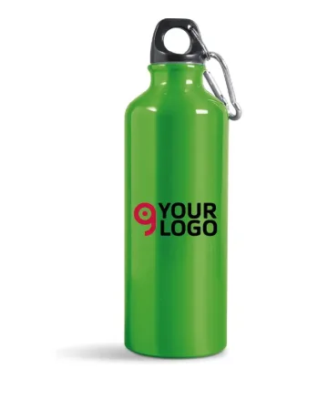 Botella de aluminio 500 ml sin BPA