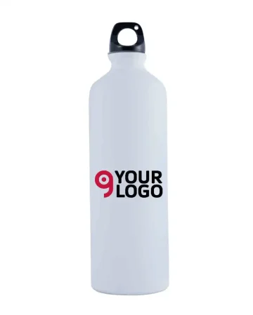 Botella de Aluminio Opaca 750ml | Ligera y Resistente